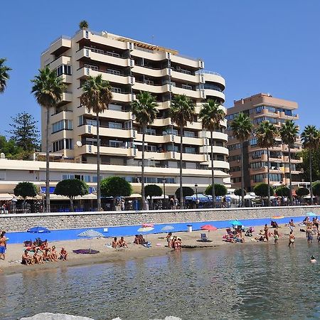 Eden Roc II Appartement Marbella Kamer foto