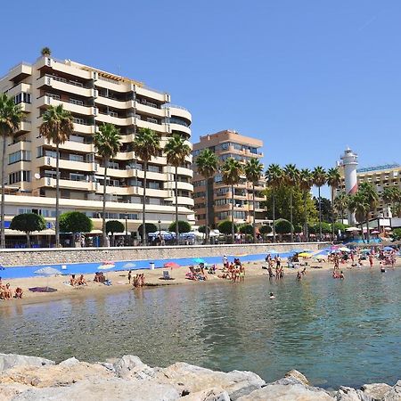 Eden Roc II Appartement Marbella Buitenkant foto