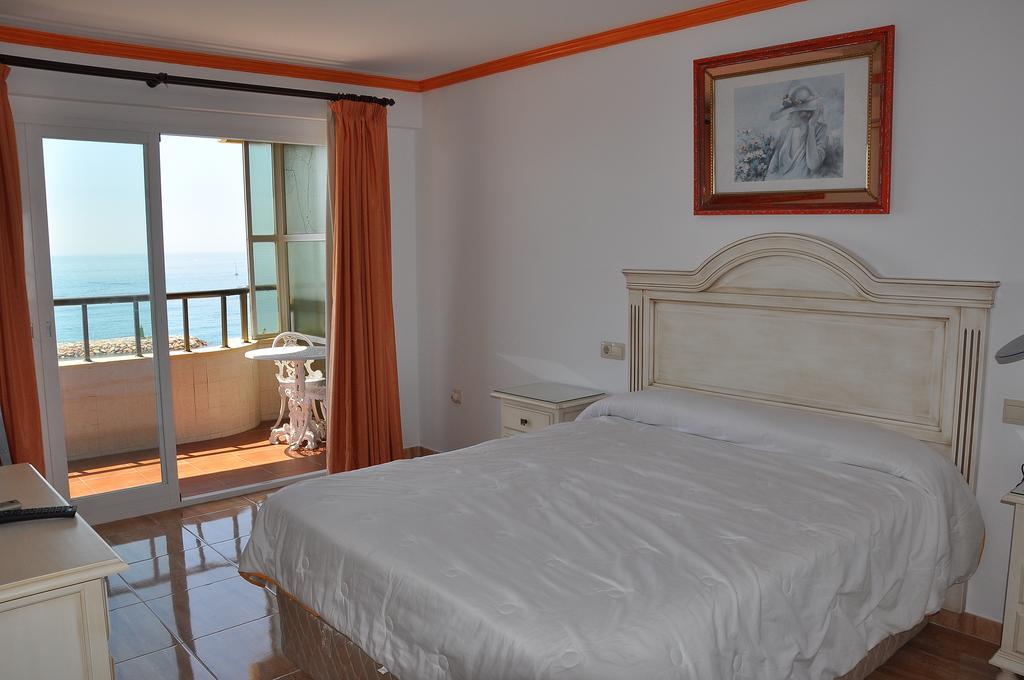 Eden Roc II Appartement Marbella Kamer foto