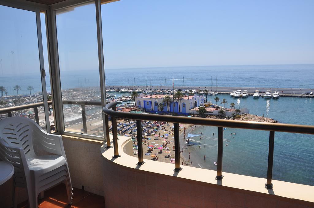 Eden Roc II Appartement Marbella Kamer foto
