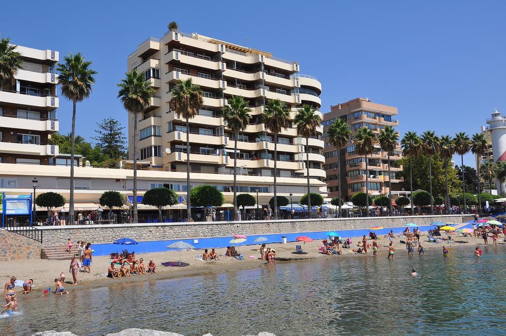 Eden Roc II Appartement Marbella Kamer foto