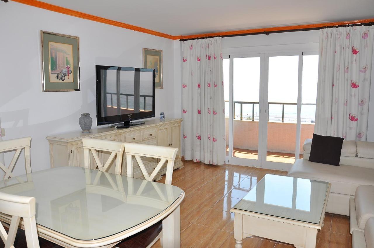 Eden Roc II Appartement Marbella Buitenkant foto