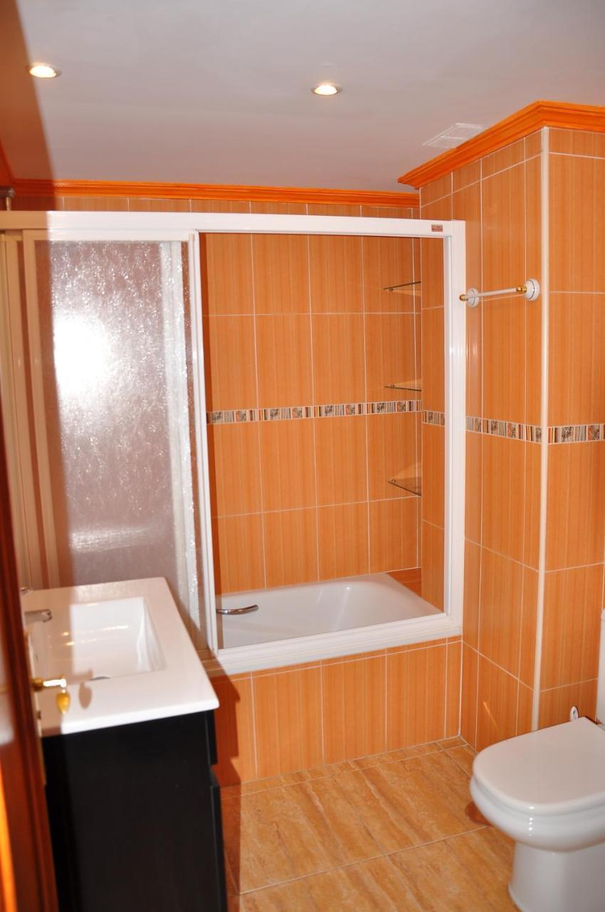 Eden Roc II Appartement Marbella Buitenkant foto