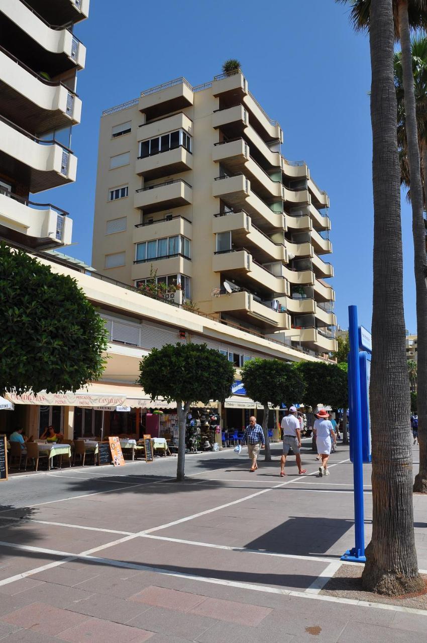 Eden Roc II Appartement Marbella Buitenkant foto