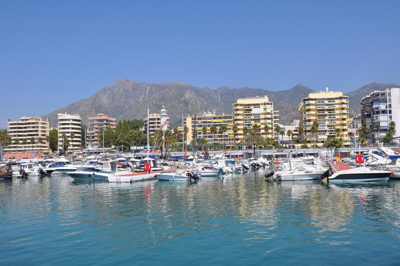 Eden Roc II Appartement Marbella Buitenkant foto