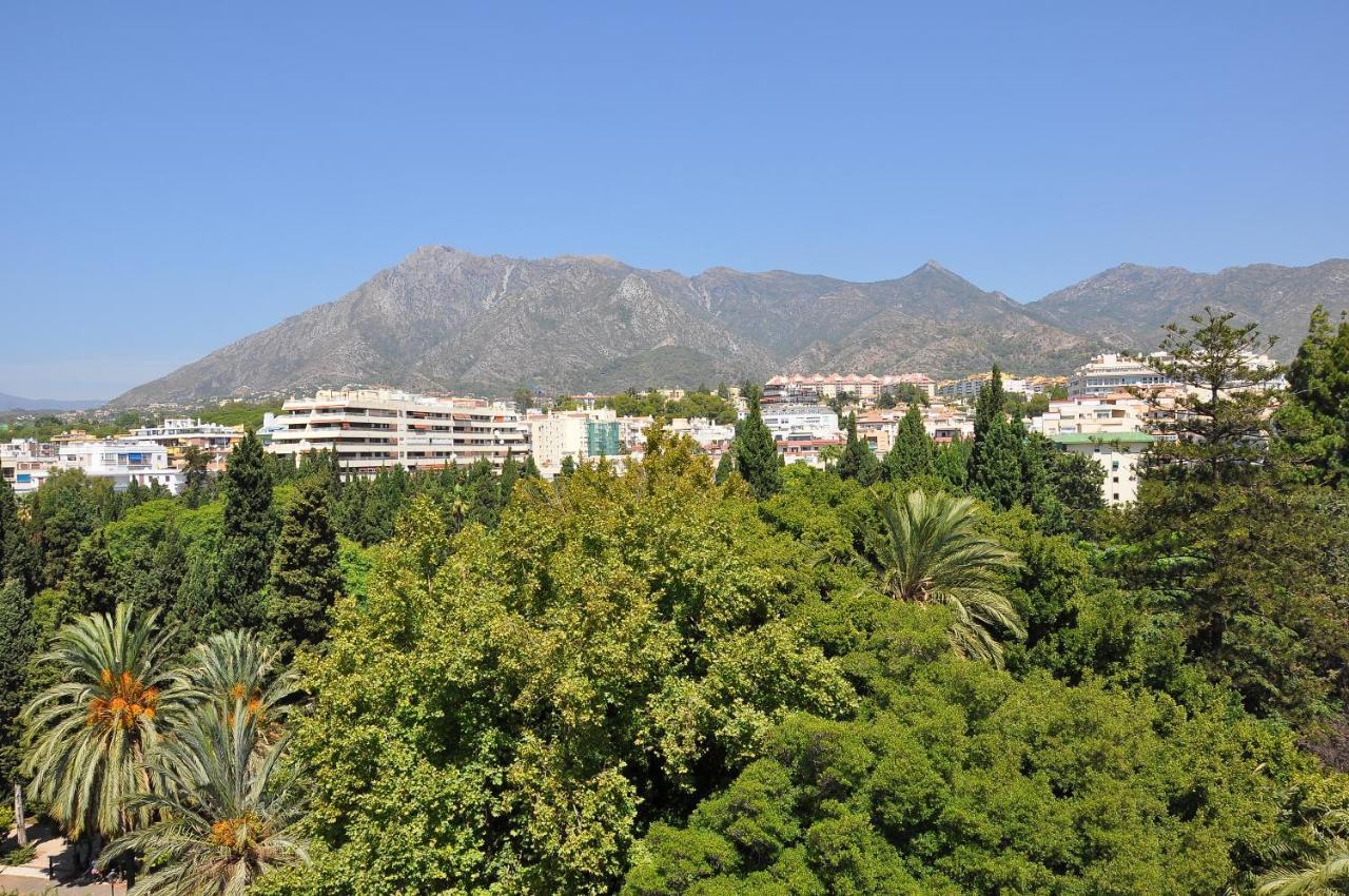 Eden Roc II Appartement Marbella Buitenkant foto