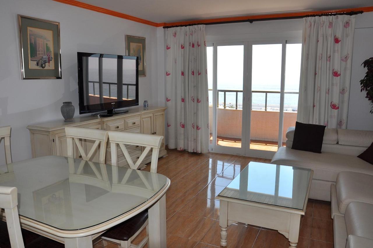 Eden Roc II Appartement Marbella Buitenkant foto