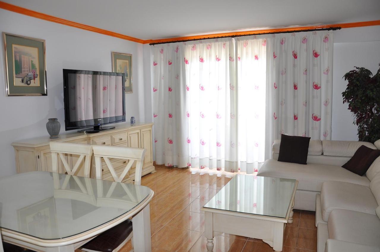 Eden Roc II Appartement Marbella Buitenkant foto