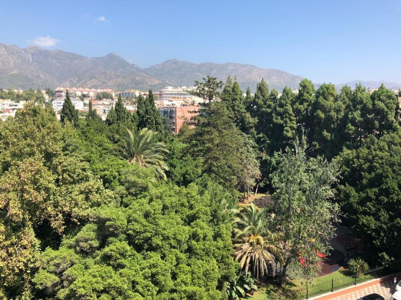 Eden Roc II Appartement Marbella Buitenkant foto