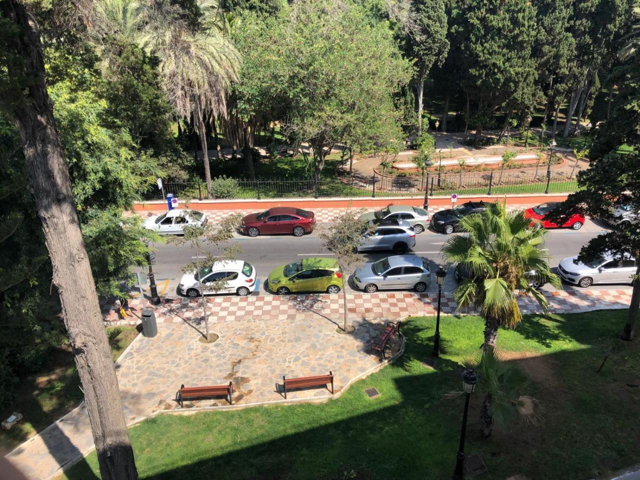 Eden Roc II Appartement Marbella Buitenkant foto