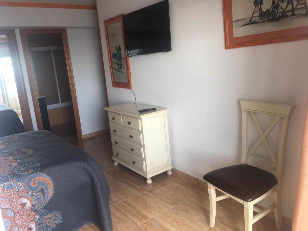 Eden Roc II Appartement Marbella Buitenkant foto