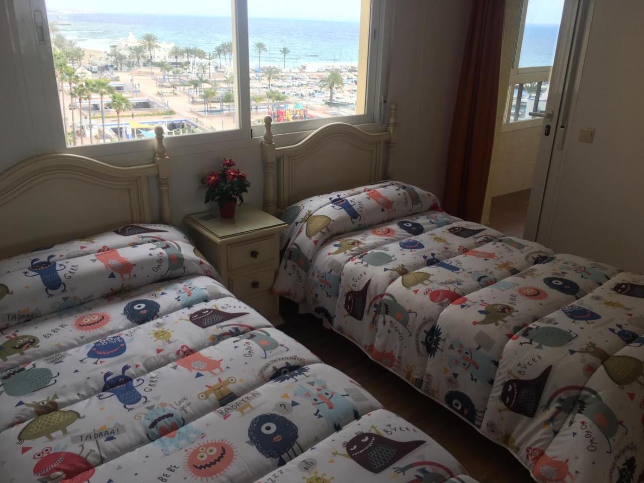 Eden Roc II Appartement Marbella Buitenkant foto