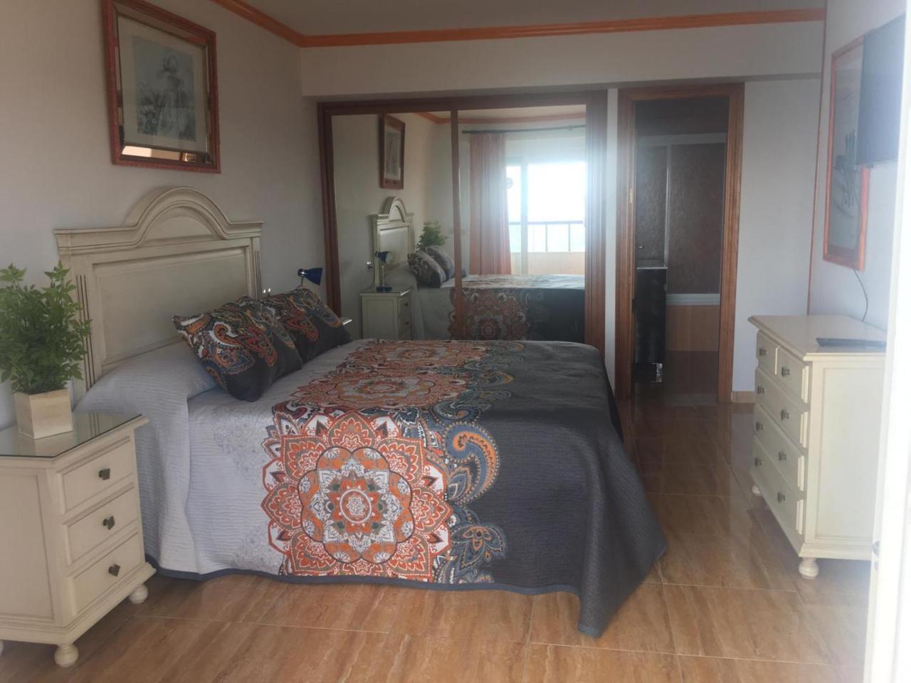 Eden Roc II Appartement Marbella Buitenkant foto
