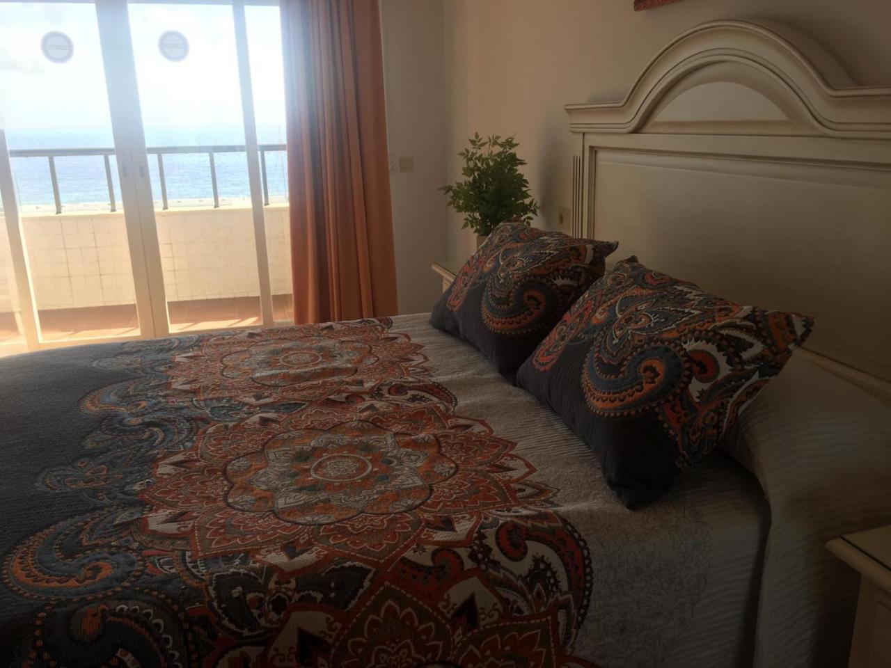 Eden Roc II Appartement Marbella Buitenkant foto