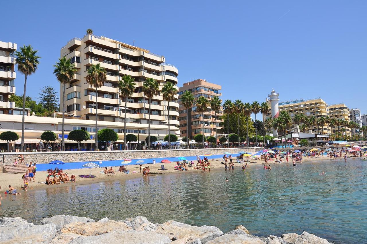 Eden Roc II Appartement Marbella Buitenkant foto